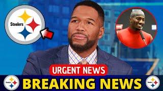 IT JUST HAPPENED BOMBASTIC SWAP DEEBOO SAMUEL AT STEELERS BIG DEAL STEELERS NEWS