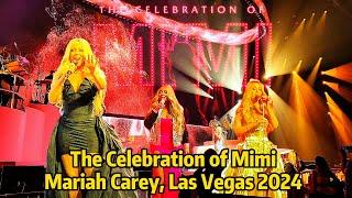 Las Vegas The Celebration of MIMI Mariah Carey 2024