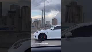 Brutal Sounding Lexus RC F