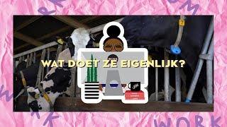 Wat doet ze eigenlijk? Afl. 1 Boerin Sophie