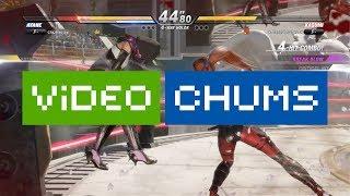 Dead or Alive 6 Online Beta Test Gameplay  PS4