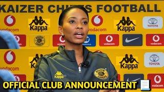 BREAKING NEWS OFFICIAL CLUB ANNOUNCEMENT  TODAY NABI TO BE ANNOUNCED AT NATURENA .
