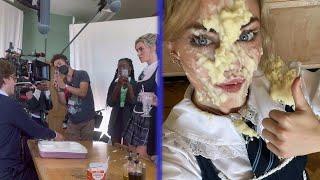 Billy Walsh Food Fight Behind the scenes