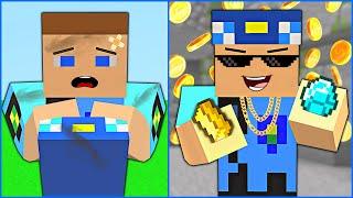 KEREM COMMISSIONER BECOME A MILLIONARY  - Minecraft