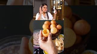 Kajols Favourite Pani Puri Recipe #shorts