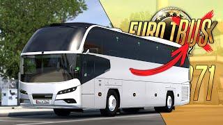 EURO BUS SIMULATOR нет — NEOPLAN CITYLINER — Euro Truck Simulator 2 1.50.2.3s #371