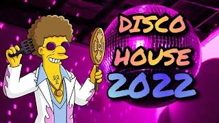 Megamix Disco House 2022 Chic Donna Summer Madonna The Trammps Cerrone Candi Staton MJ...