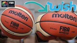 I Bought the FIBA World Cup Basketball From WISH for $20