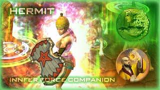 Titan Quest _ Inner Force Companion _ Pet MasterDoppelganger Hermit Build