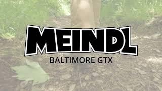 A Minute with Meindl Baltimore GTX