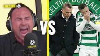  HAAAS ANYONE SEEN CELTIC?  Jason Cundy MOCKS Celtic After 7-1 LOSS To Borussia Dortmund 