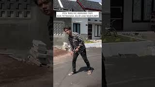 Maling sendal meresahkan #shorts #viral #maling #malingsendal #pencuri #mencuri #begal #pov