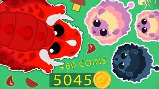 NEW UNLIMITED COINS GLITCH in MOPE.IO