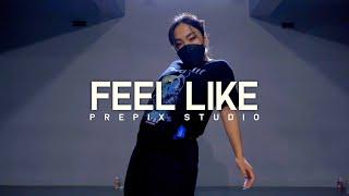 WOODZ 조승연 - FEEL LIKE  SHUKKIE choreography