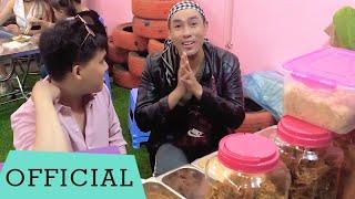 VLOG - Ghé Thăm quán Trà sữa của quán quân đấu trường tiếu lâm Duy Khương - Hồ Minh Tài