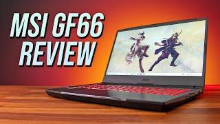 MSI’s CHEAPEST Gaming Laptop Katana GF66Sword 15 Review