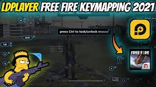Ld Player Free Fire Key Mapping Hindi  Free Fire Ld Player Keyboard Control Settings