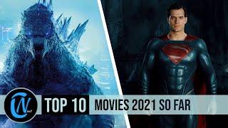 Top 10 Best Movies of 2021 So Far