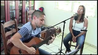 Soñando Con Puerto Rico  Sharleen Santos y Rubén Oliveras  Cover