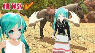 Play With Miku Guys - Viva Project ゲーム Android - Viva Shinobu Project