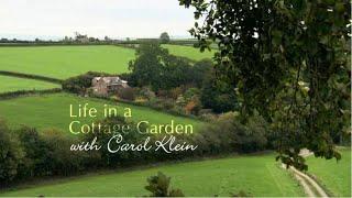 Life in a Cottage Garden with Carol Kleine episode 1 winter