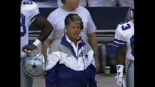 1992 Week 6 - Seattle Seahawks at Dallas Cowboys