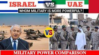 Israel vs Uae military power comparison 2024 • Military Comparison • Defencefiles