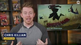 Spider-Man Into the Spider-Verse MOVIE REVIEW
