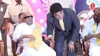 Thala ajith rare award function with thalapathy vijay