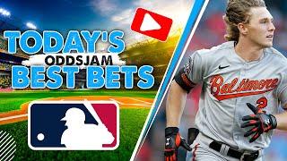 Best MLB Bets for Thursday 88 PrizePicks DraftKings FanDuel - Player Props Picks Predictions