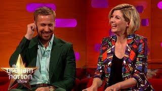 Jodie Whittaker’s Hometown Nickname is ‘Shat’  The Graham Norton Show