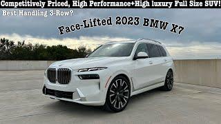2023 BMW X7 40i TEST DRIVE+FULL REVIEW