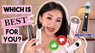 *BEST* At Home Anti-Aging Devices that Actually WORK Glass Skin Weight Loss Korean Skincare