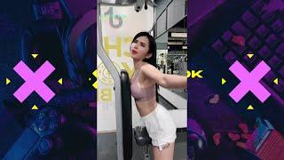 maria vania hot tiktok viral