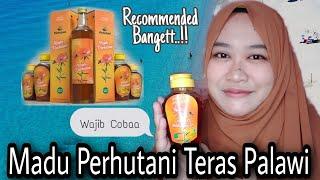 REVIEW MADU PERHUTANI TERAS PALAWI PARTNER CEPU