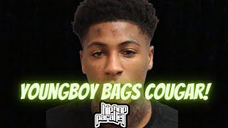 Nba Youngboy Bags Cougar Interviewer