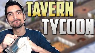 Ανοίξαμε και σας περιμένουμε - Tavern Tycoon