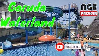 Review Kolam Renang Garuda Waterland  Kolam Renang Bogor