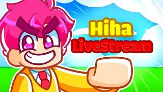  Hiha Live  Tui đã quay trở lạiiii