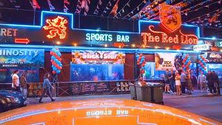 Benidorm’s INFAMOUS Nightlife Bars Pubs & Clubs in Spanish Holiday Resort  4K