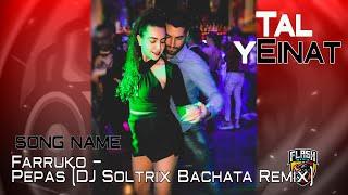 Farruko - Pepas Tal y Einat @Sensual Bachata Dance