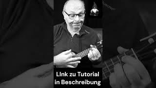 SANTA CLAUS IS COMING TO TOWN - Ukulele Tutorial - Ukulele leicht gemacht Andreas Bördlein