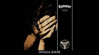 Coroner - No More Color 1989 Full Album #ThrashMetal