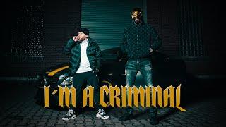 BOJAN FEAT. 18 KARAT - IM A CRIMINAL official Video prod by ThisisYT