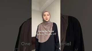 Tutorial Pashmina Inner Leher #4