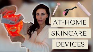 Testing At-Home Skincare Devices  Dermatologist reviews