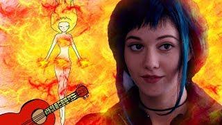 Как играть PYROKINESIS - МОЯ ДЕВОЧКА СОФТ ГРАНЖ на Укулеле для начинающих с нуля