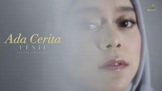 Lesti - Ada Cerita  Official Lyric Video