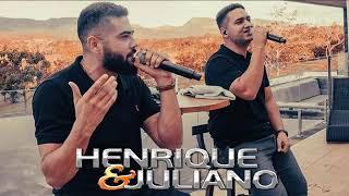 Henrique e Juliano As Mais Tocadas do Henrique e Juliano  Sertanejo 2021 Cd Complet