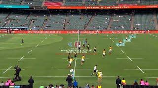 PNGs first ever Rugby World Cup Sevens win